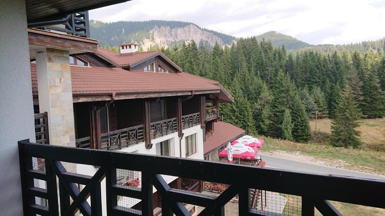 Mountain View Apartment 541 Смолян Екстер'єр фото