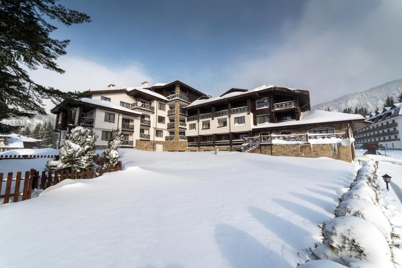 Mountain View Apartment 541 Смолян Екстер'єр фото